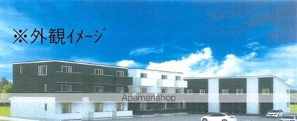 岩手県盛岡市上堂１丁目[1K/38.99m2]の外観4