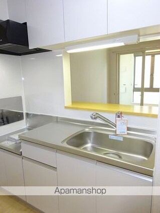 ソレイユベルⅦ[1LDK/41.96m2]のキッチン