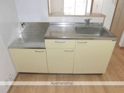 カーサラルジュ[1LDK/39.75m2]のキッチン