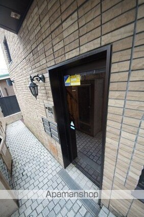 東京都新宿区南元町[1K/29.74m2]の共用部2