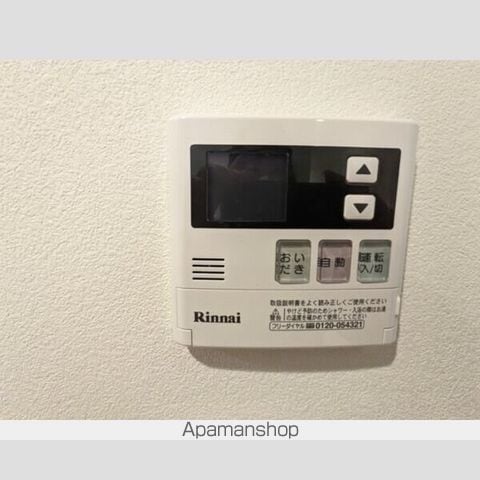 プラティーク大森山王の内装写真