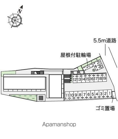 レオパレス岸町のその他写真
