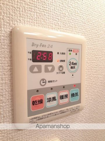 カサ・デ・ルーエの内装写真