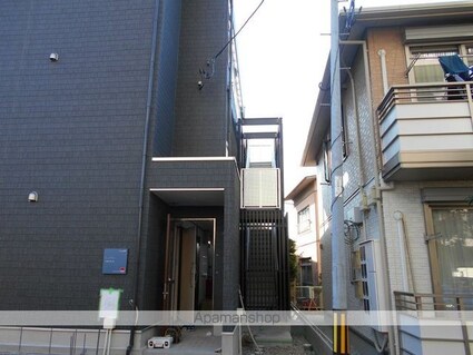 リブリ・ヴィータ[1K/28.98m2]の外観2