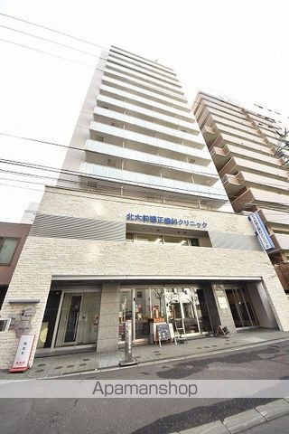 バロンドールの外観写真