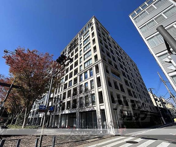 グランドメゾン京都御池通の外観写真