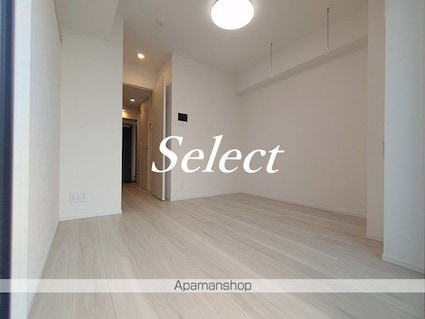 コンフォリア・リヴ横浜平沼[1K/21.12m2]の内装1