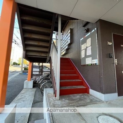 アネーロ壱番館[1K/19.7m2]のエントランス1