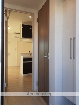 カーサ・デ・コンフォルト[1R/25.32m2]の玄関