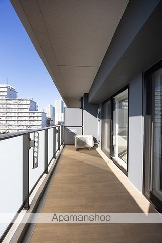 スカイグランデ津田沼の内装写真