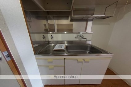 セントビレッジ[1K/27.36m2]のキッチン