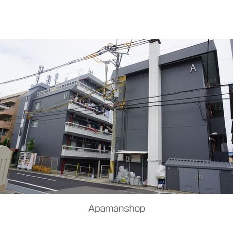 北野田マンション巽A棟の内装写真