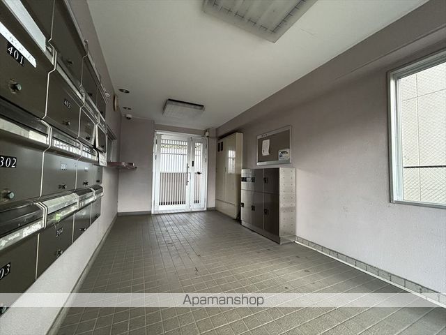 シャルレ橋本の内装写真