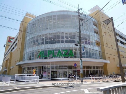 ルガルボニート　Ⅱ[2LDK/58.9m2]の周辺7