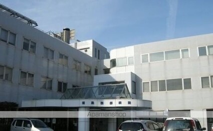 メディウス・Ｋ[1R/33.15m2]の周辺5