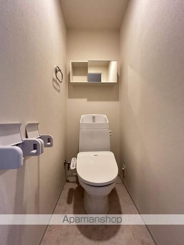 ジェンティー フルールの内装写真