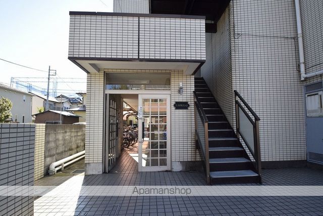 セレーノ東町IIの玄関写真