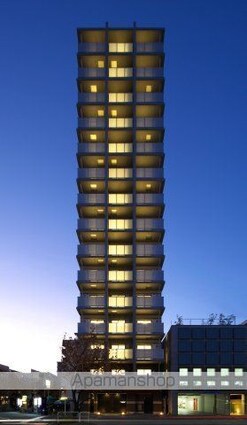 グラントゥルース大森ライズ[1K/21.08m2]の外観4