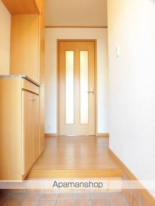 プラシード・フィルⅠ[1LDK/45.72m2]の玄関