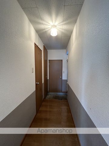 マルセラの内装写真