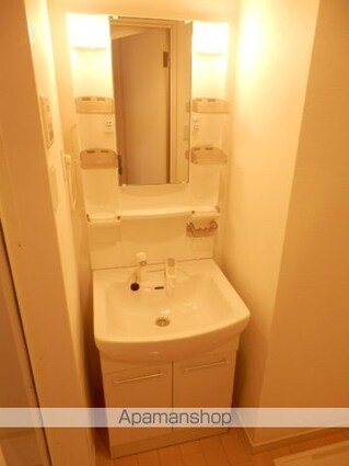 プロヴァンスヒルズ新宿[1DK/27.87m2]の洗面所