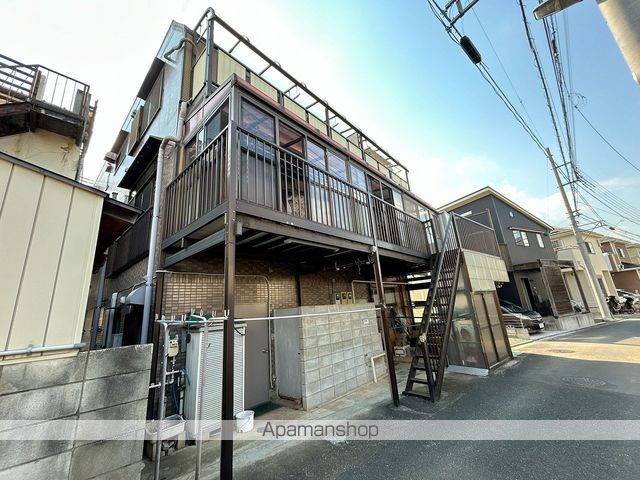 内藤ビルの外観写真