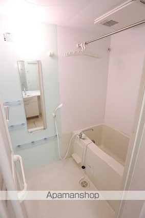 フォンティーヌ柏[1LDK/33.34m2]のバス