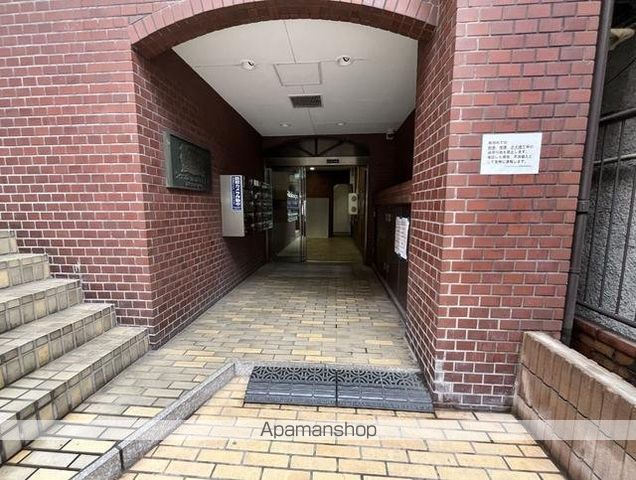 ライオンズマンション赤坂志津林の玄関写真