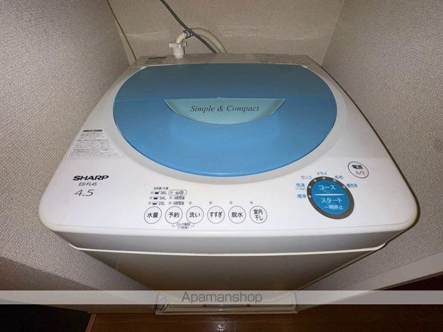 レオパレスサンフラワーAの内装写真