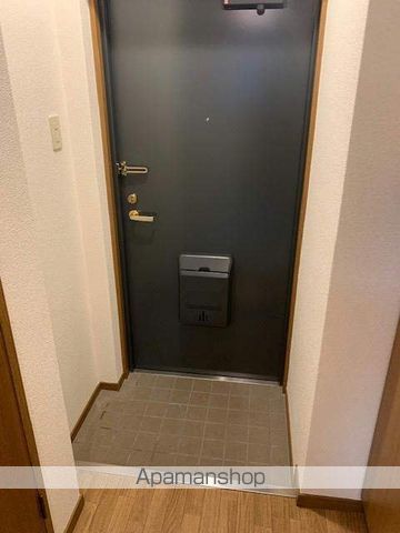 ノルデンハイム東三国IIIAの内装写真