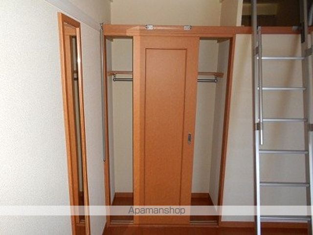 レオパレスｂｅｌ　ｓｕｏｎｏ[1K/20.28m2]の収納