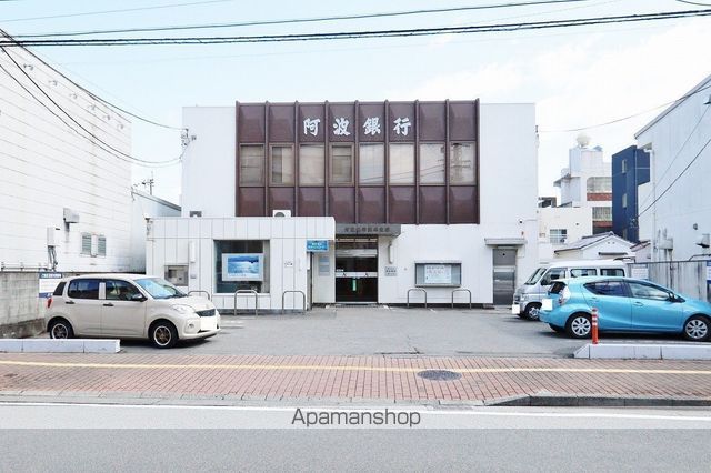 グランディール南佐古の周辺写真