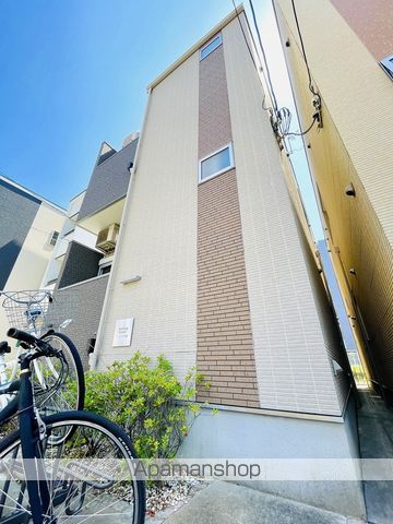 ハーモニーテラス高殿の外観写真