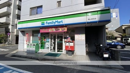 岡山県岡山市北区野田屋町２丁目[1R/25m2]の周辺1