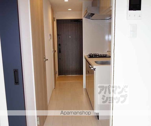クレストタップ京都丹波口の内装写真