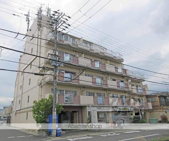 第20洛西ハイツ久我の外観写真