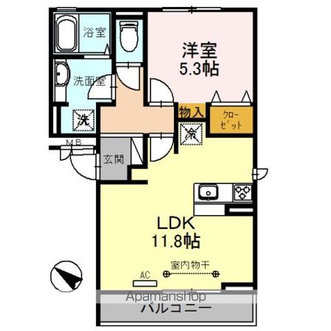 間取り：211063320718