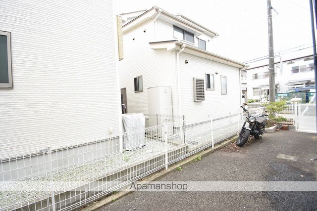 ファーストエイト南光台Iの内装写真