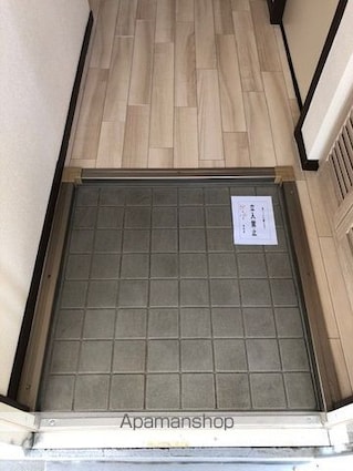 ＯＮハイツ[3DK/47.54m2]の玄関