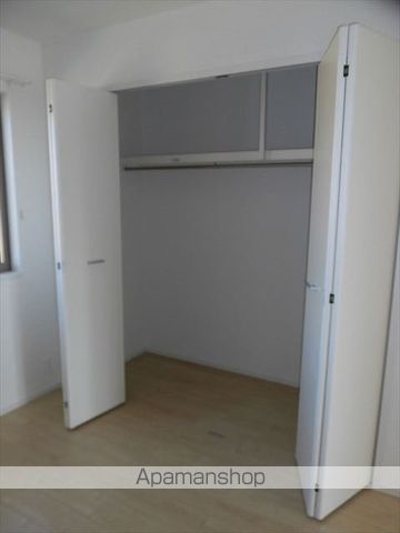 シャン・ノールⅩⅦ[1LDK/45.09m2]の収納