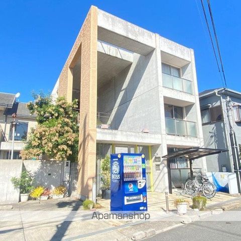 ラ プルミエールサノの外観写真