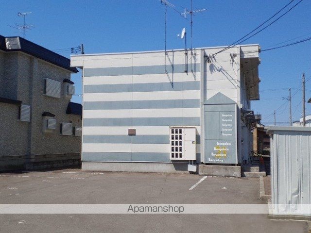 レオパレス金属町[1K/26.08m2]の外観