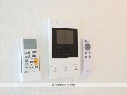 ＳーＲＥＳＩＤＥＮＣＥ今池ｂｅｌｅｔａ（ベレータ）１２月契約限[1K/25.6m2]のセキュリティ