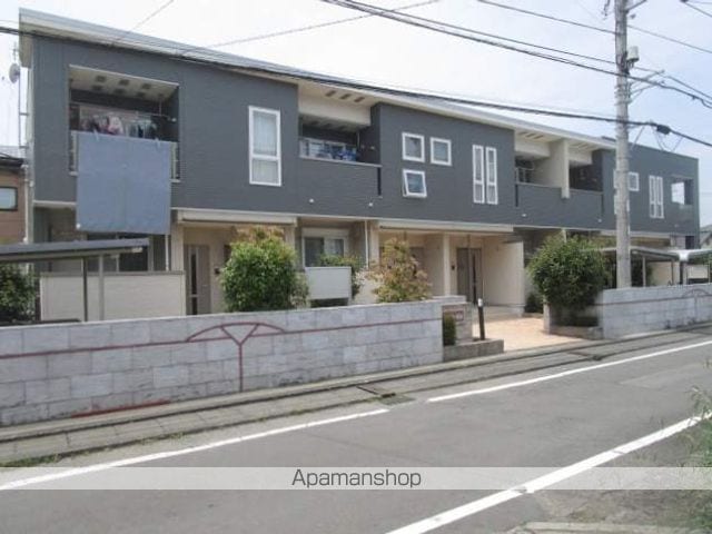 カンタービレの外観写真