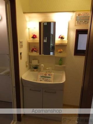 メゾン・ブランシェ　Ａ棟[3LDK/82.68m2]の洗面所