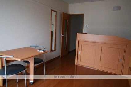 レオパレスＭＯＭＯ[1K/23.18m2]のリビング・居間