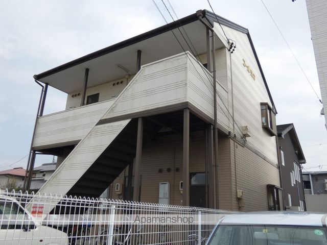 コーポ天神の外観写真