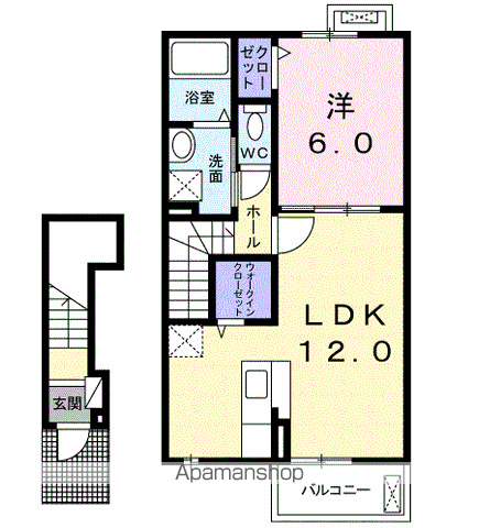 apartment 福島県伊達市本町
本町の賃貸情報を見る
物件地図