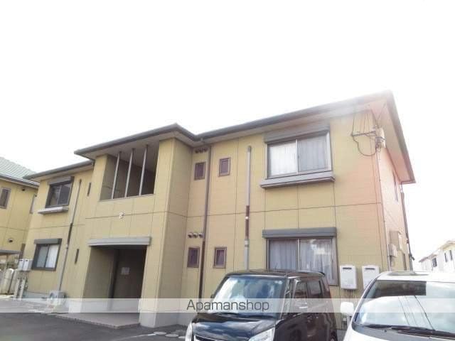 バリュージュ新須賀 B棟の外観写真