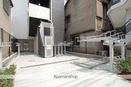 ステージグランデ神楽坂[1K/25.65m2]の共用部
